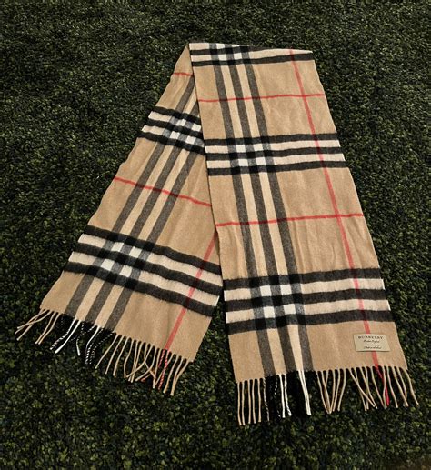 burberry flag scarf for sale|used burberry scarf sale.